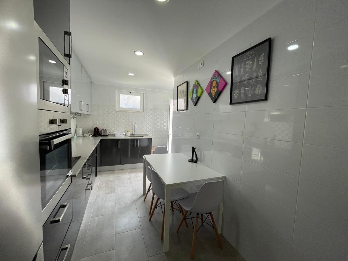 Happy House Barreiro Apartman Barreiro  Kültér fotó